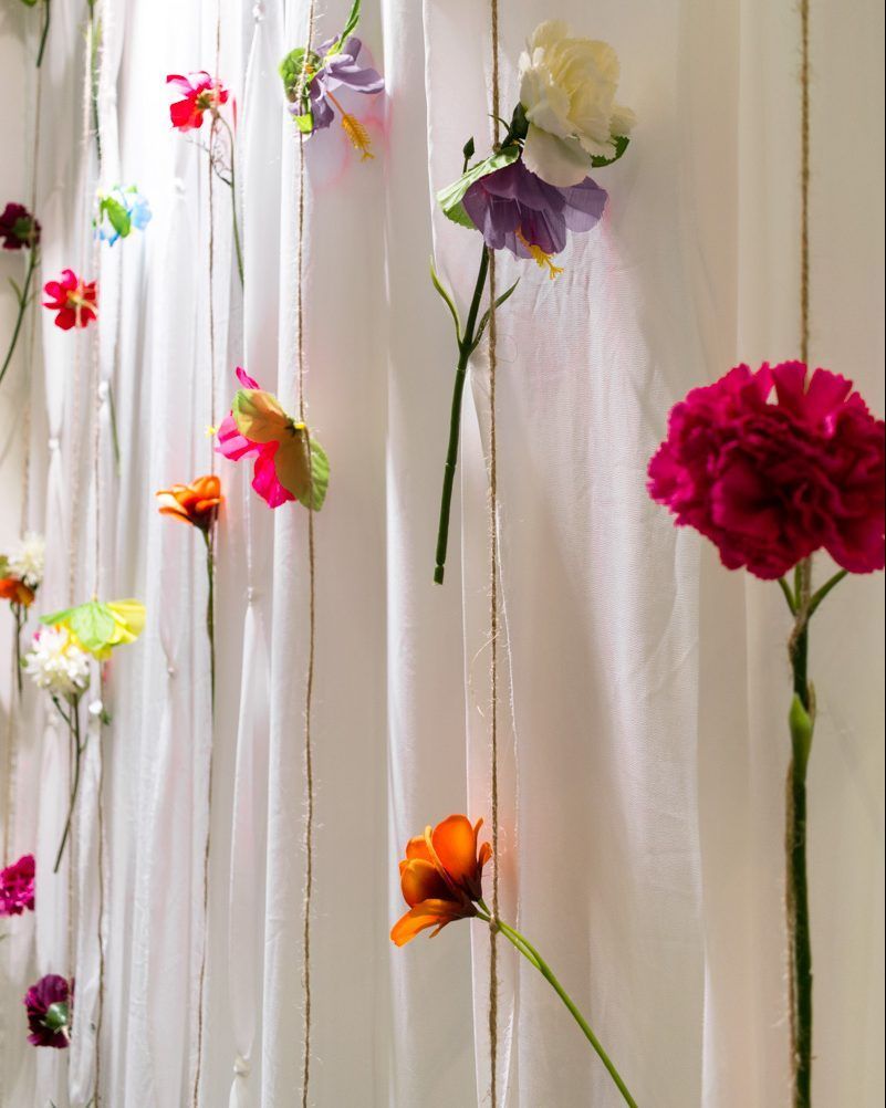 Web de la casa - Girasoles artificiales para decorar tu