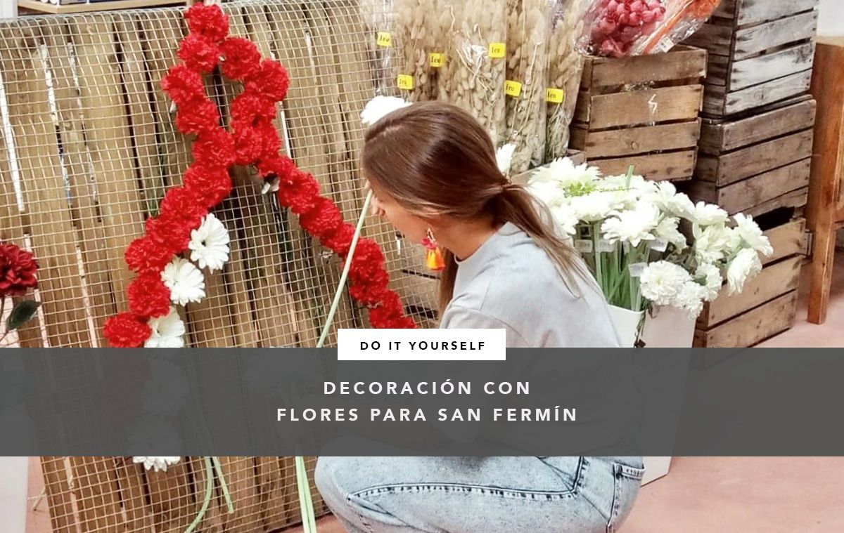 ▷ Flores secas decorativas en Barcelona - Floristería Endrina