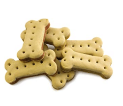 cookies para perros regalos de navidad